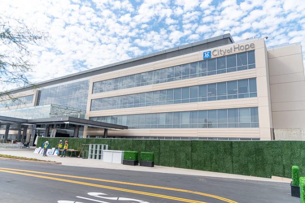 City Of Hope Cancer Research Center