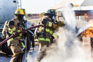 Federal Registry Tracks Firefighter Cancer to Find Prevention Methods Nationwide