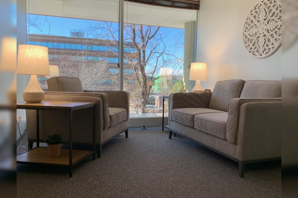Counseling Or Therapy Office