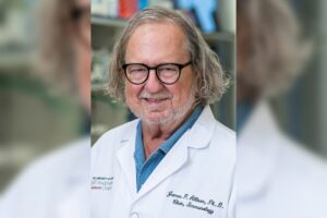 Nobel Laureate Dr. James Allison’s CTLA-4 discovery launched immunotherapy