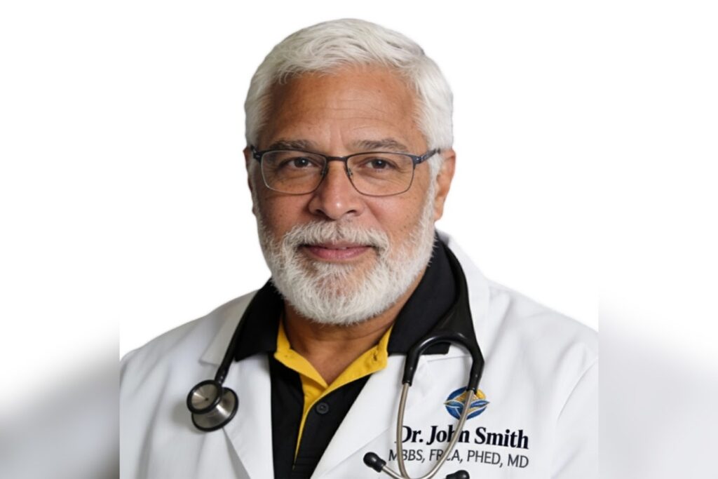 Dr John Smith