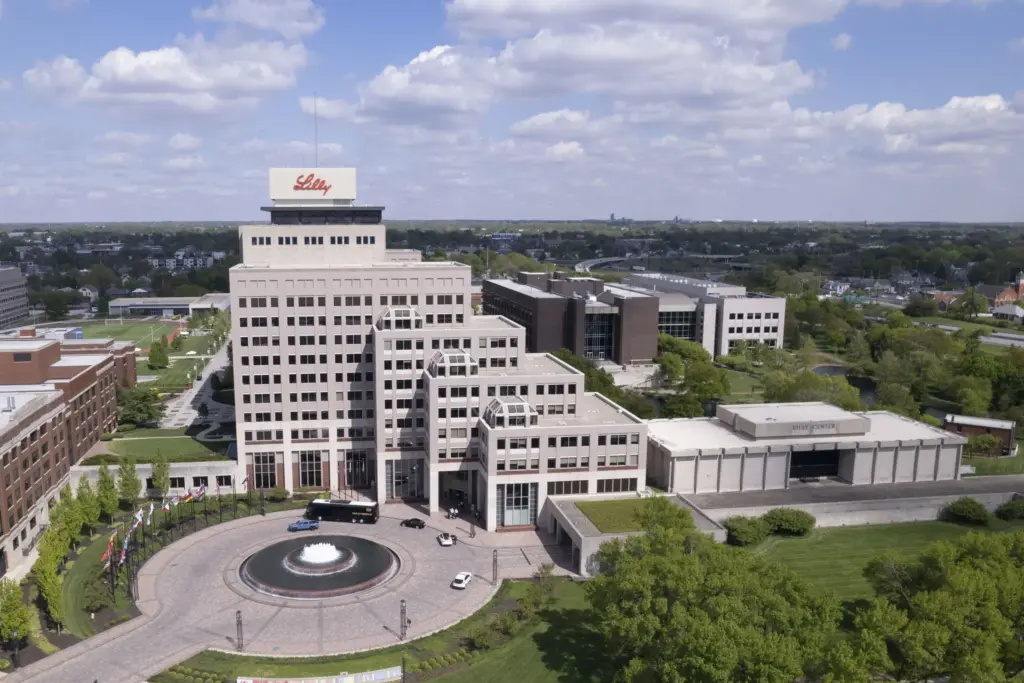 Eli Lilly Headquarters Indianapolis
