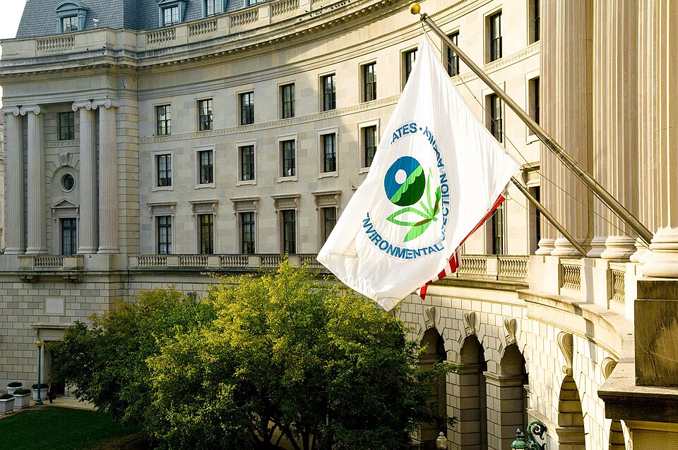 Environmental Protection Agency Building