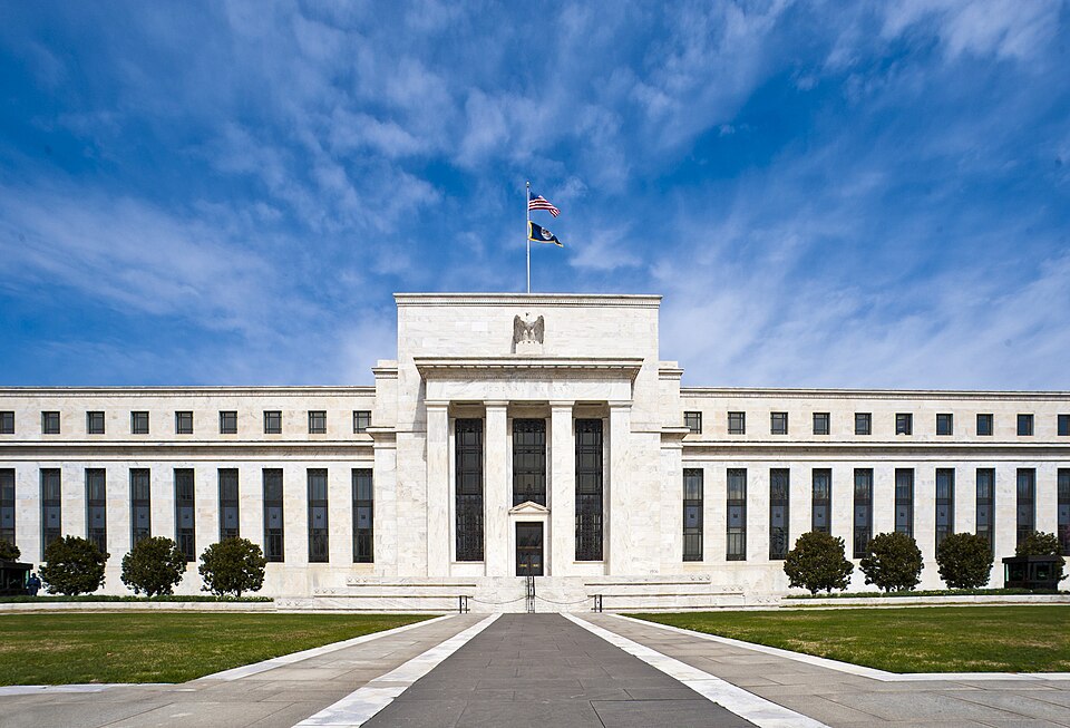 Federal Reserve Building