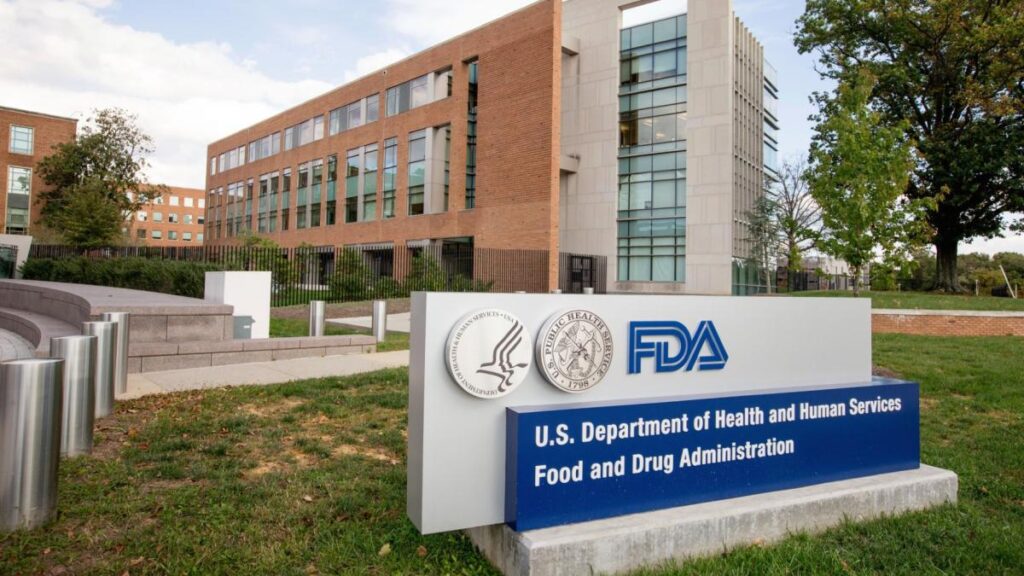 Food And Drug Administration Employees