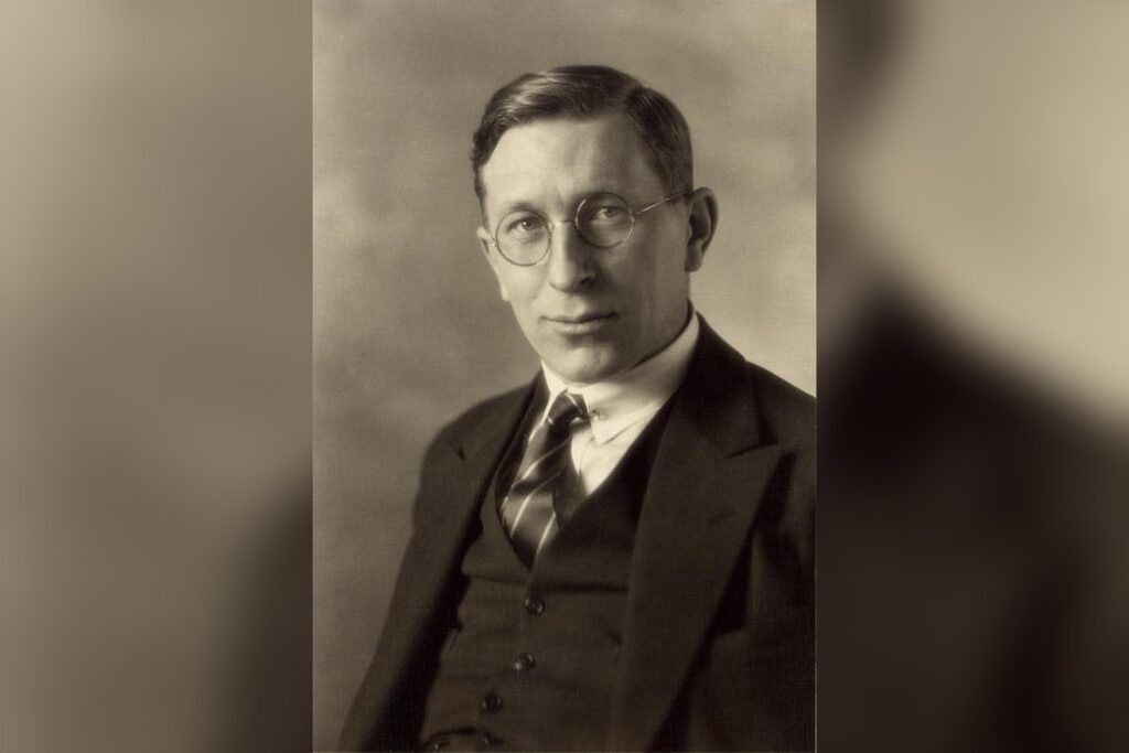 Frederick Banting