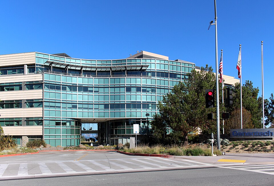 Genentech Headquarters