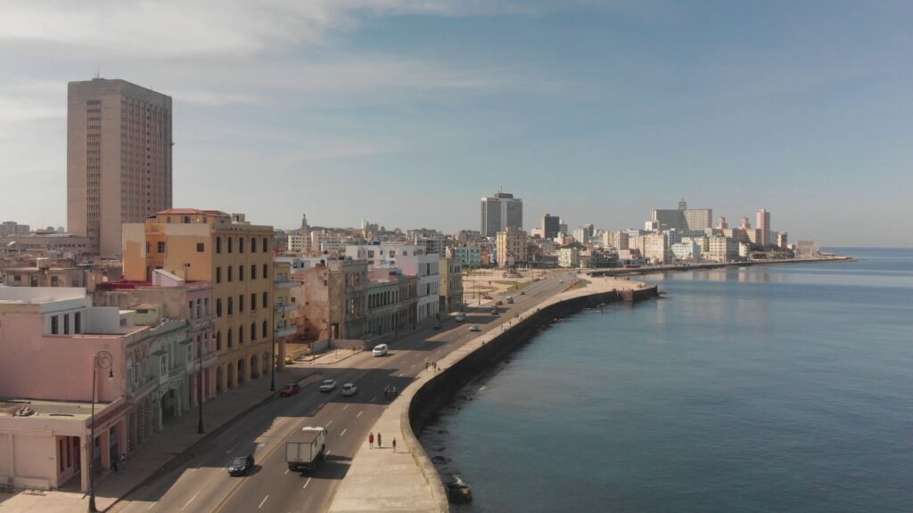 Havana Waterfront