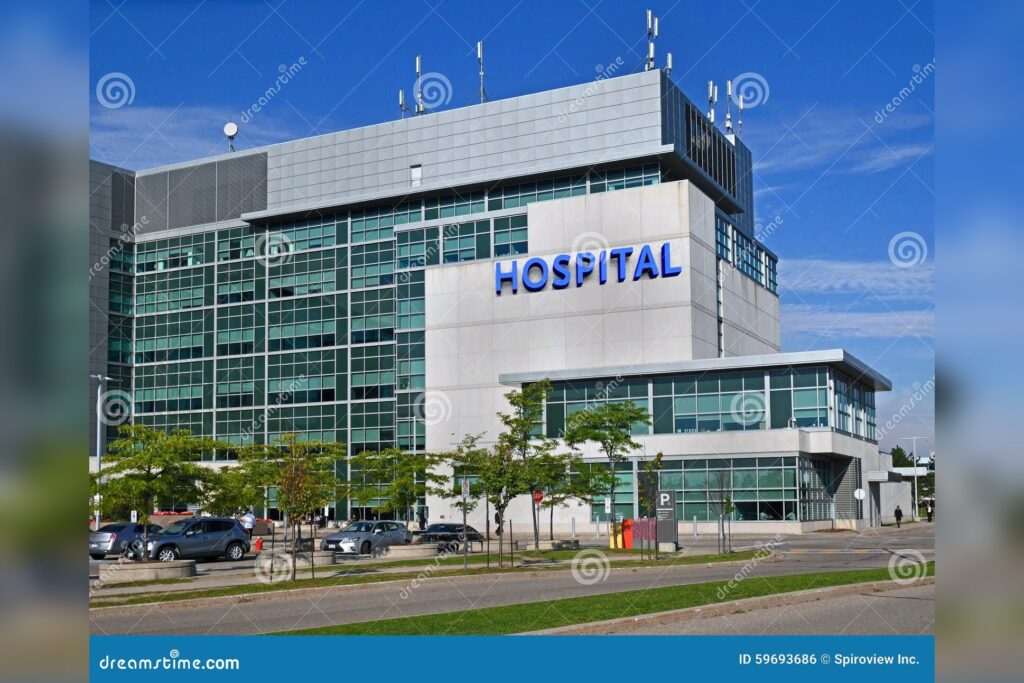 Hospital Building