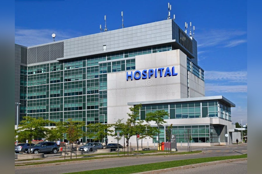 Hospital Building