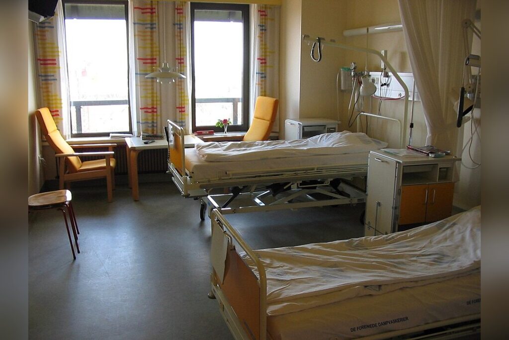 Hospital Room