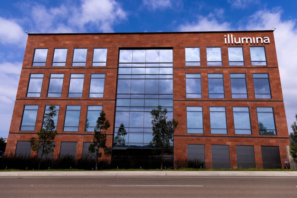 Illumina Headquarters Building