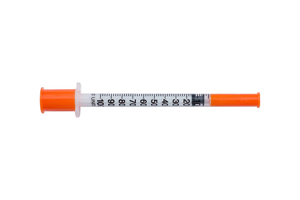 Insulin Syringe