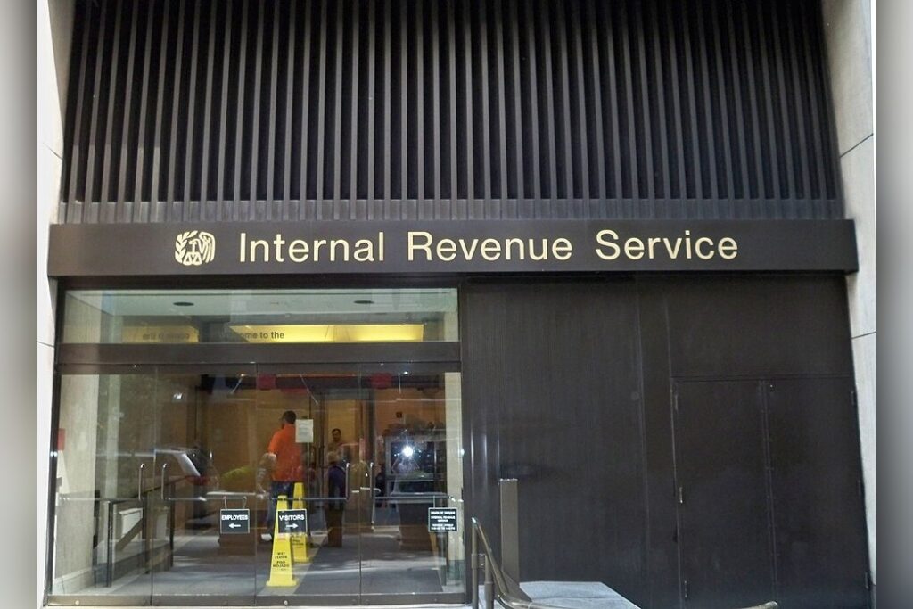 Irs Office