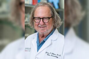 Nobel-winning immunologist’s work revolutionizes cancer treatment