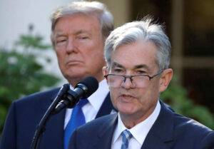 Powell Steers Fed Monetary Policy Through Digital Currency Era