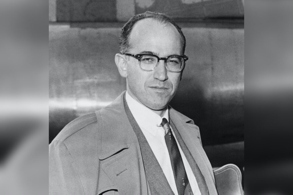 Jonas Salk