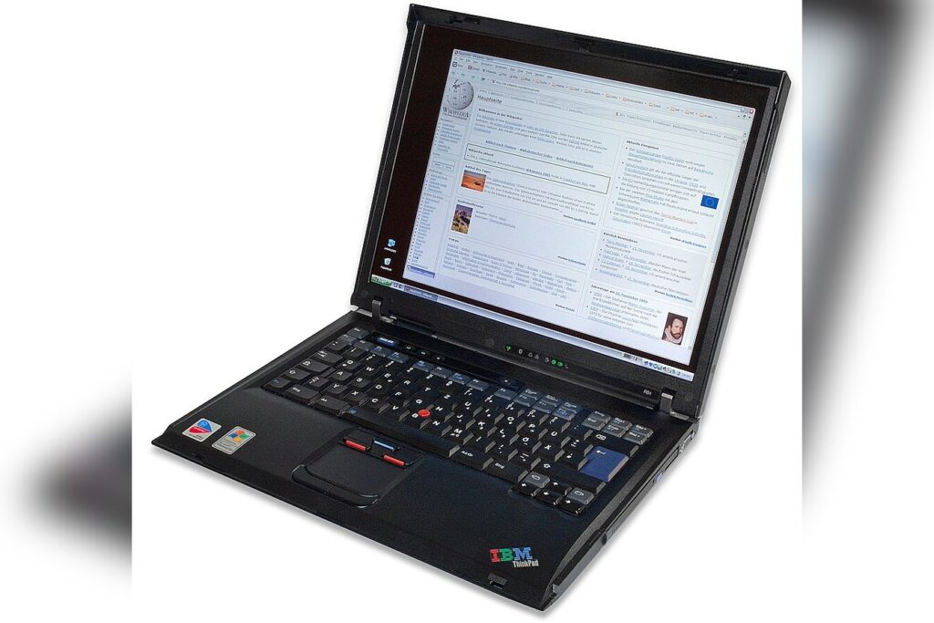 Laptop