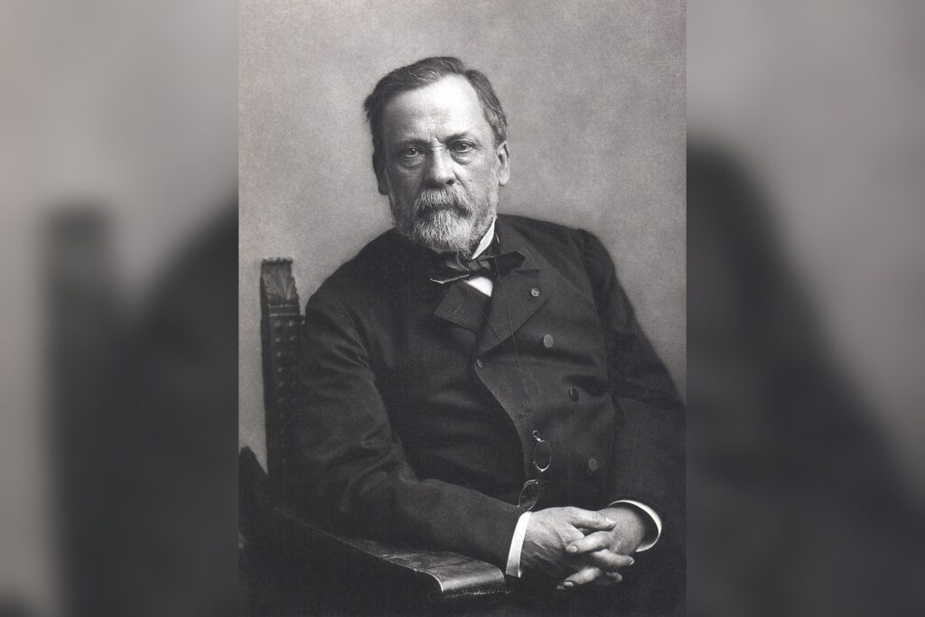 Louis Pasteur