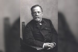 Louis Pasteur and the First Rabies Vaccine: A 1885 Breakthrough