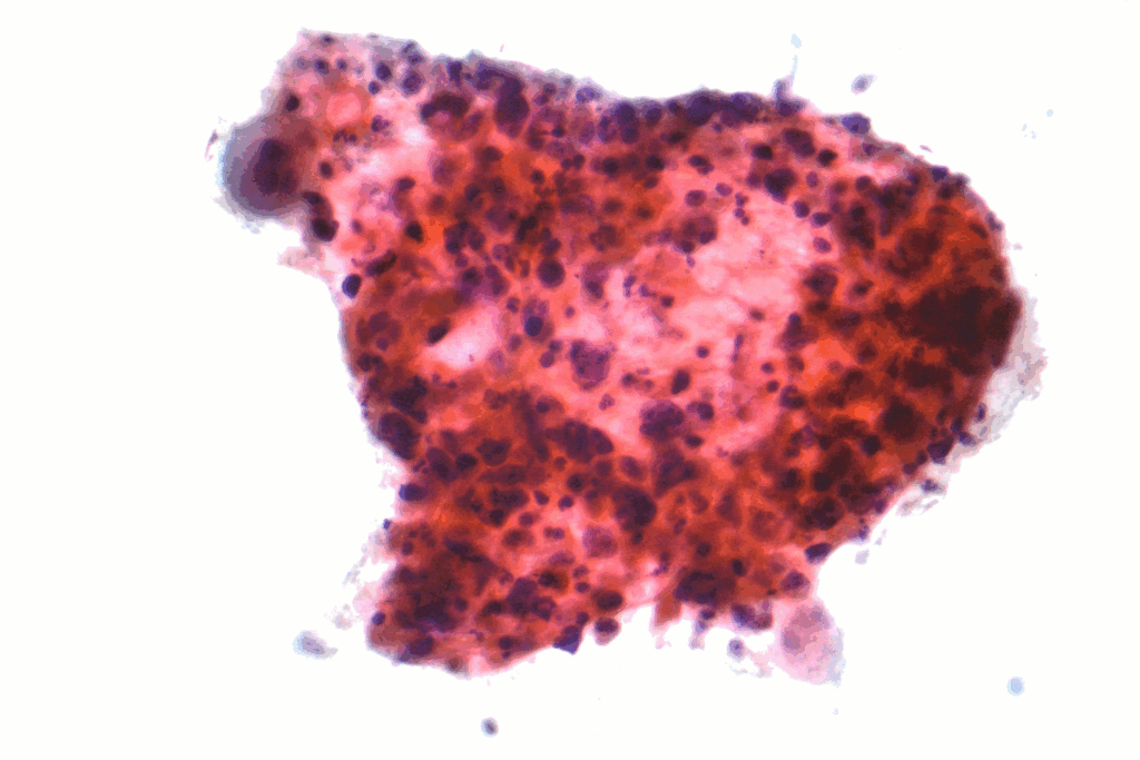 Lung Cancer Tumor Cells