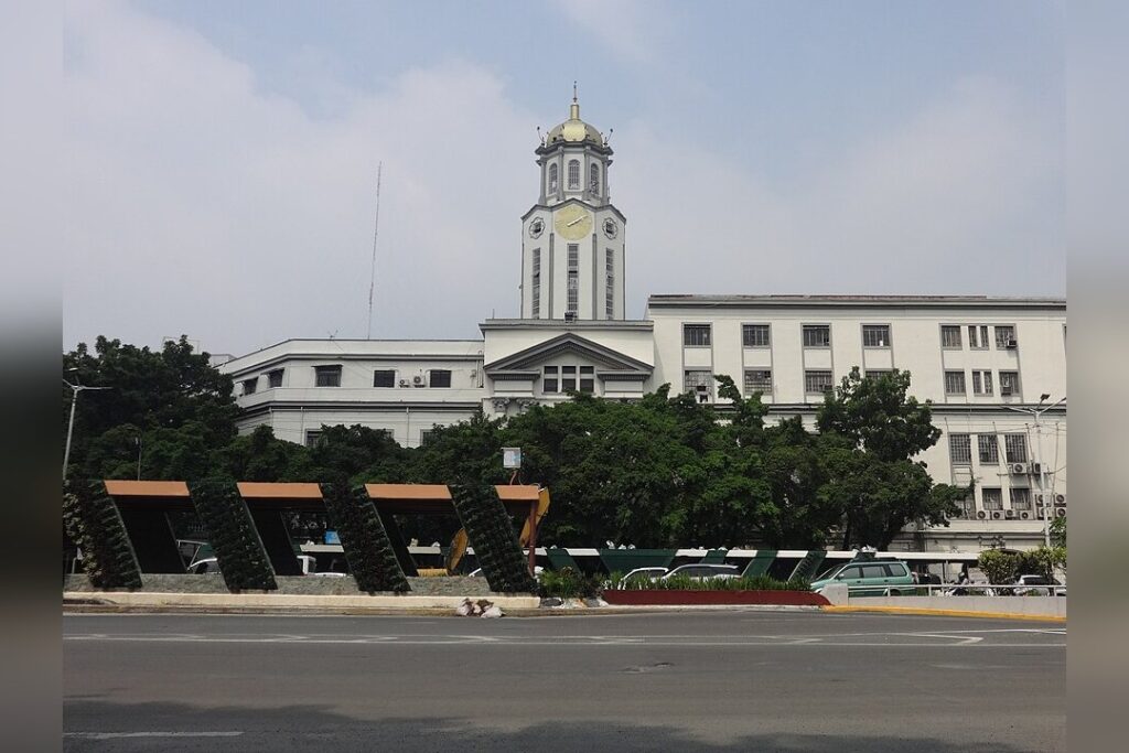 Manila City Hall