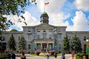 McGill University leads as hub for cancer clinical trials