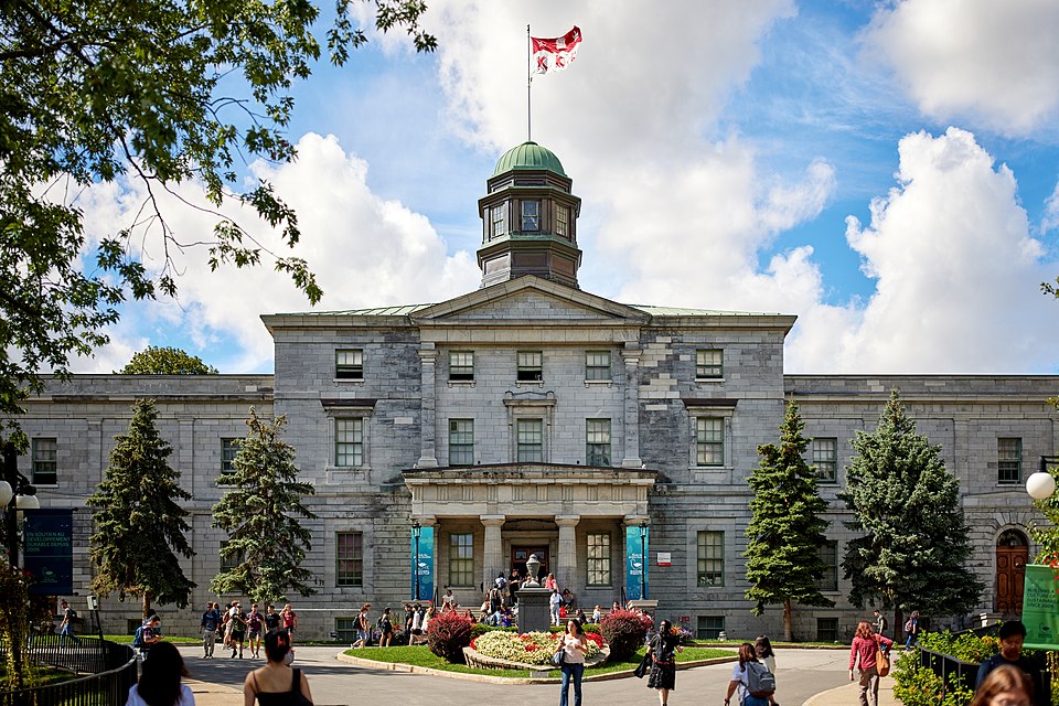 Mcgill University