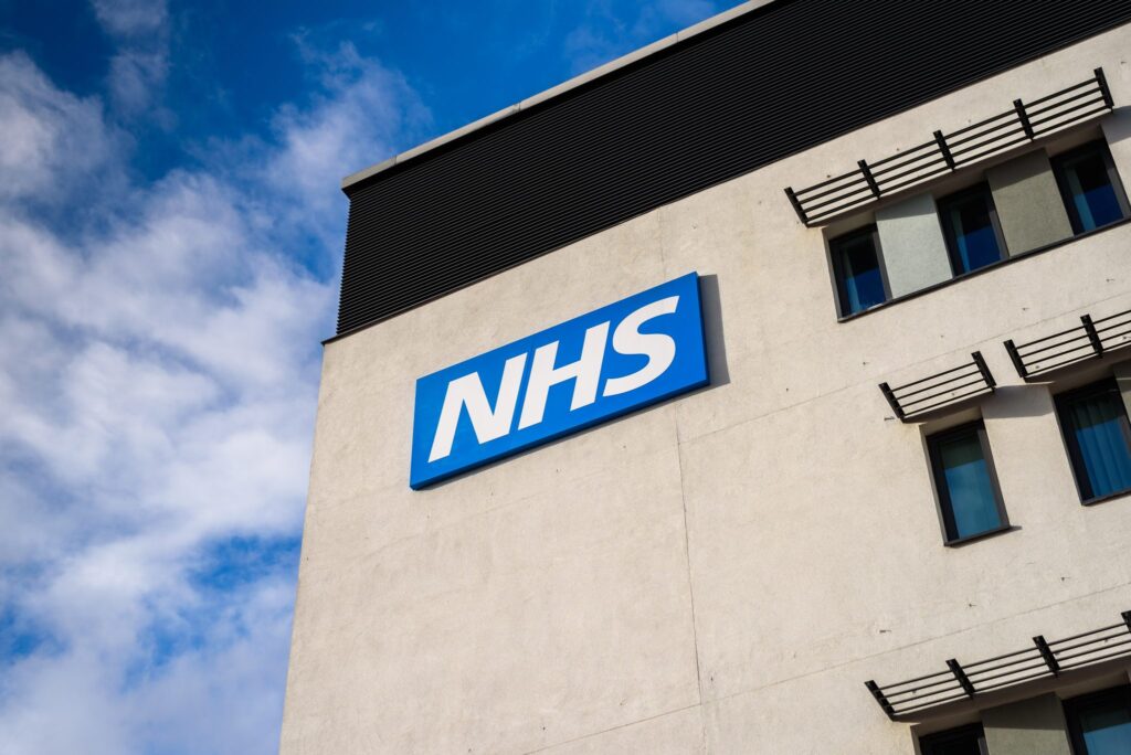 National Health Service Building