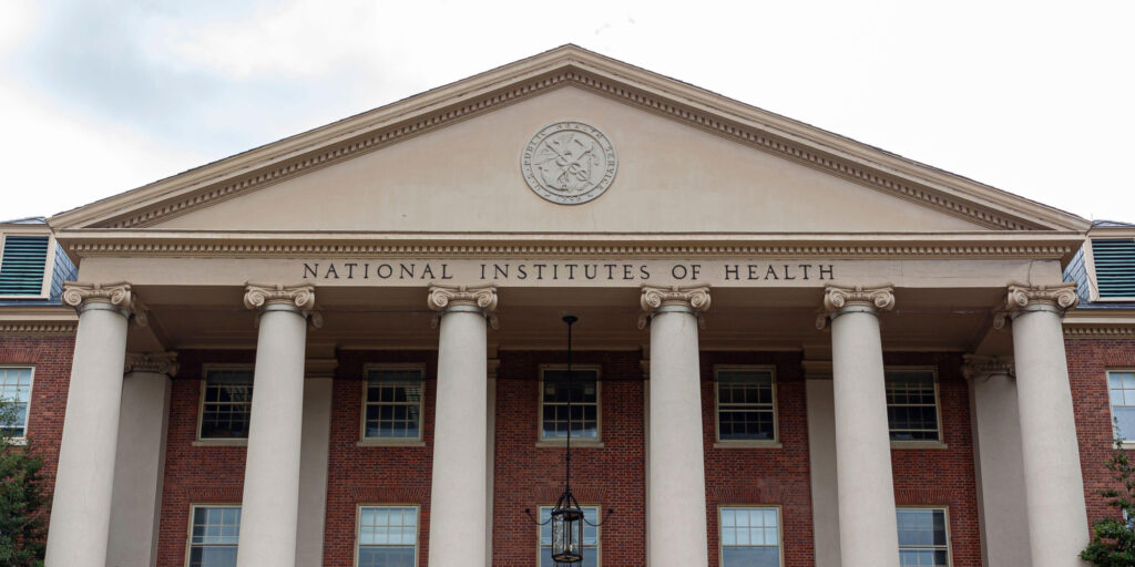 National Institutes Of Health Officials