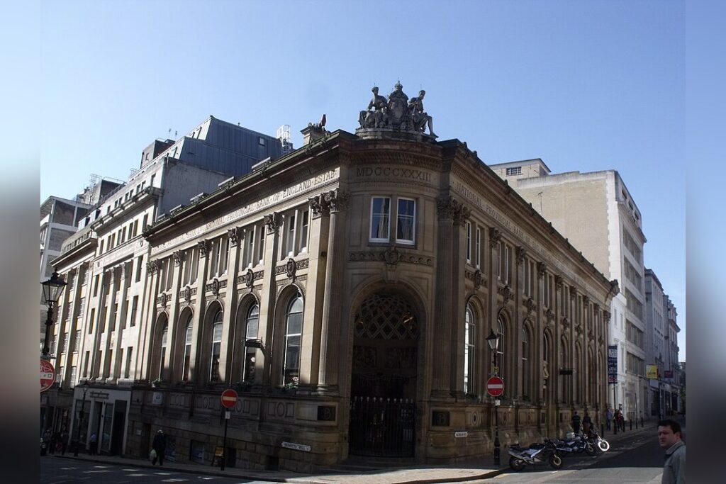 Natwest Headquarters
