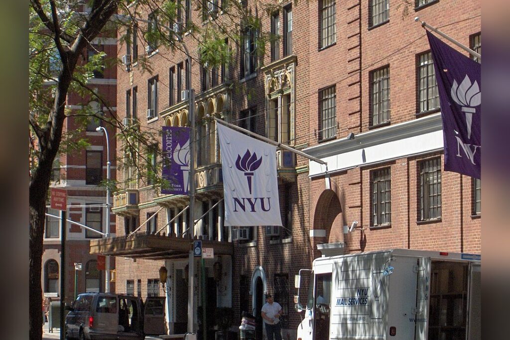 Nyu Researchers
