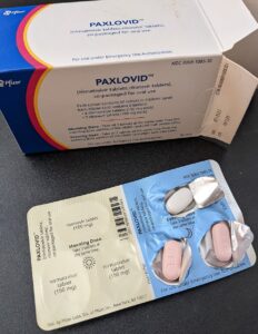 Paxlovid Cuts COVID Hospitalization Risk by 88%