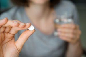Antidepressant Tapering Distress Is Withdrawal, Not Relapse