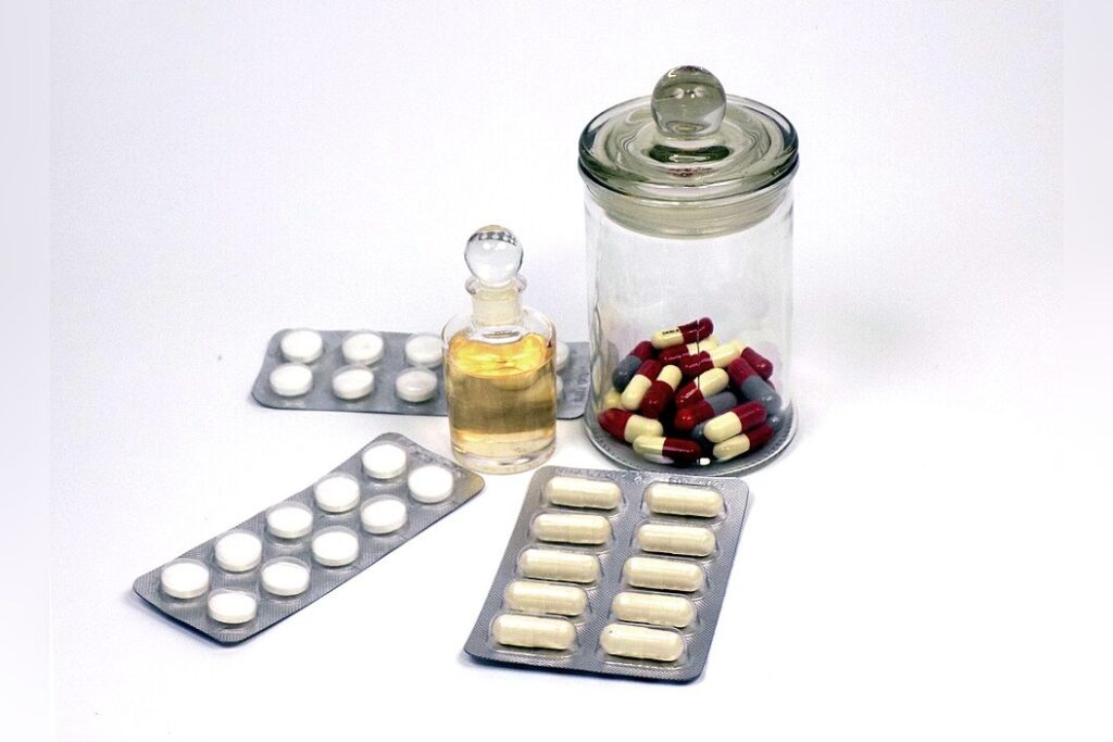 Pharmaceutical Pills