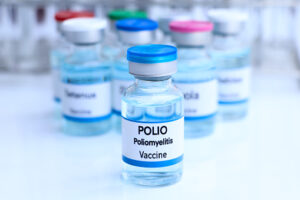 Polio Epidemic Declared in Gaza After 25 Years Free