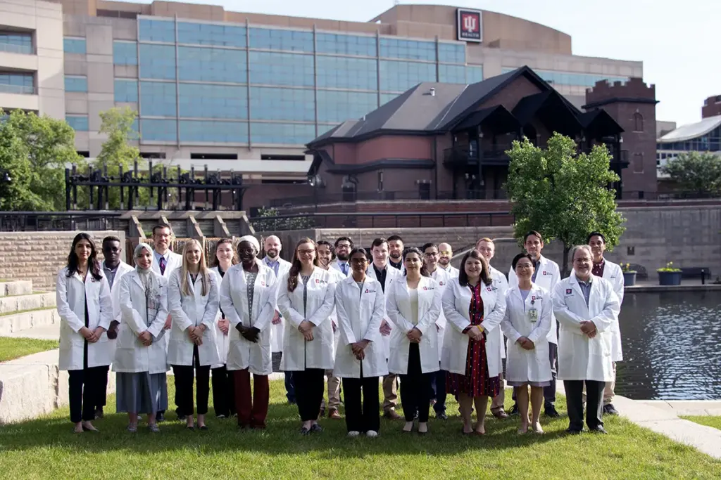 Researchers At The Indiana University School Of Medicin
