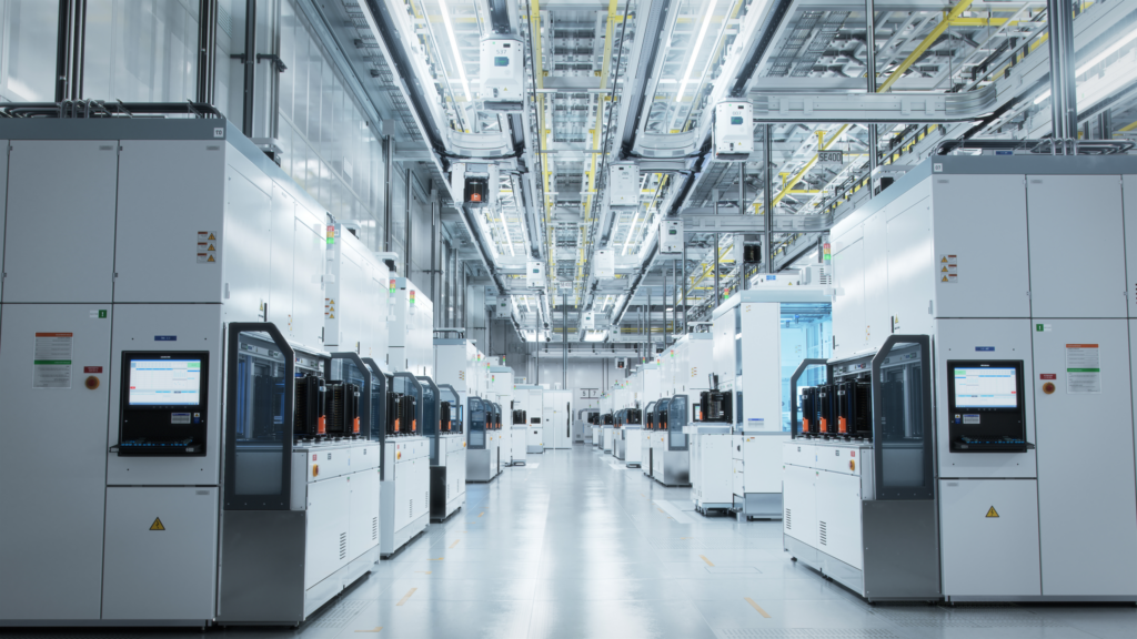 Semiconductor Factory