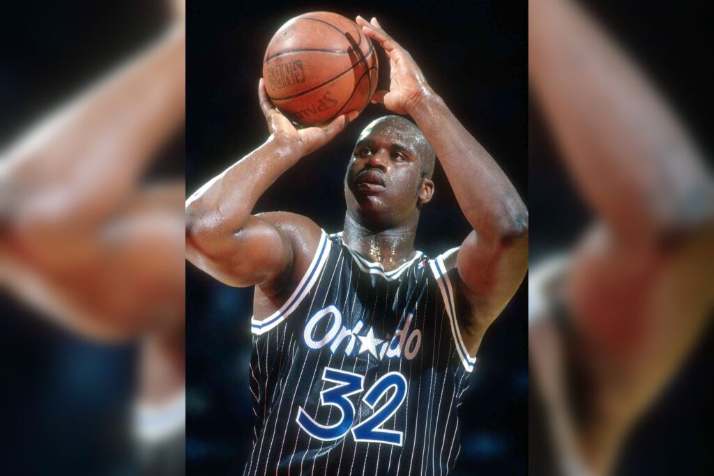 Shaquille O Neal
