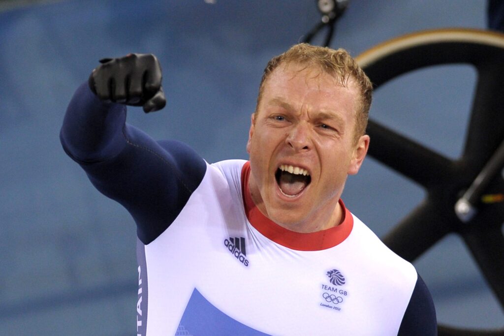 Sir Chris Hoy