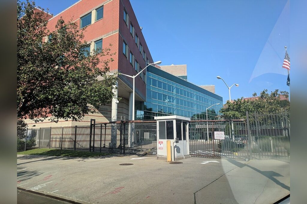 U S Food And Drug Administration Building