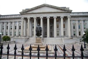 U.S. Borrows $776 Billion in First Quarter of FY 2024
