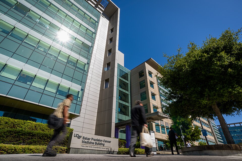 Ucsf Campus