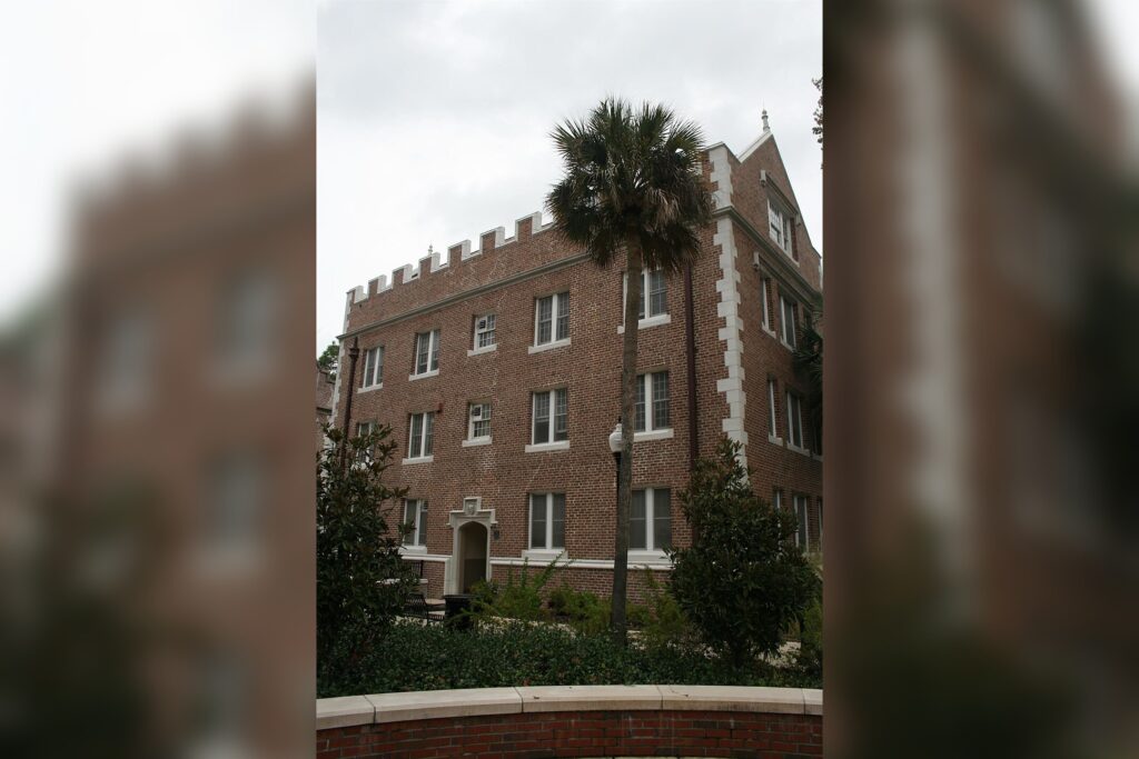 University Of Florida Campus