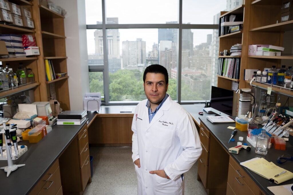 Weill Cornell Medicine Scientists
