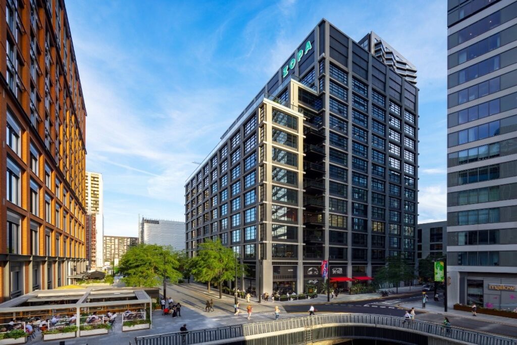 Zopa Headquarters