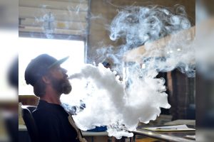 Study Finds Diacetyl from E-Cigarettes Enters Users’ Bloodstream