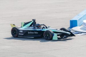 Formula E’s Gen3 Cars Hit 200 mph, 600 kW Power, Show Tech Transfer to Road EVs
