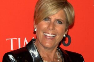 Suze Orman: Why Medical Costs Demand an 8-Month Emergency Fund