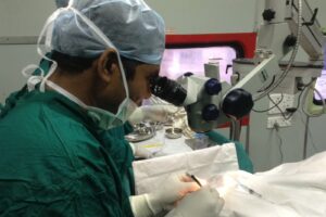 First Human Data on ER-100: What the Sinclair-Linked Eye Gene Therapy Actually Showed